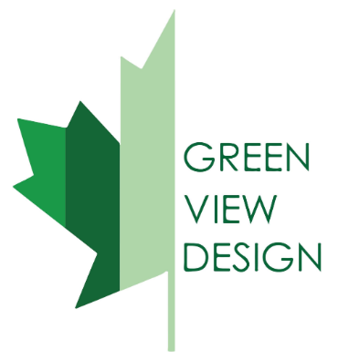 Previous Green View Design maple leaf logo